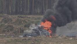 Syrie: cinq militaires tués dans le crash d'un hélicoptère russe