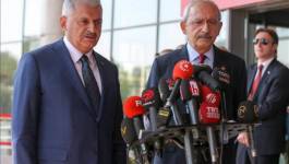 Turquie : le pouvoir envisage l'élaboration d'une nouvelle Constitution