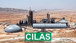 La cimenterie Cilas Biskra démarre sa production