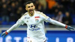 Rachid Ghezzal restera-t-il à l’Olympique de Lyon ?