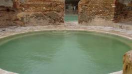 Escapade au cœur des sources thermales de Hammam Bouhadjar