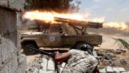 Le gouvernement libyen a lancé "l'ultime bataille" contre l'EI à Syrte