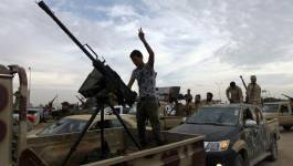 Les forces gouvernementales libyennes reprennent un nouveau secteur de Syrte