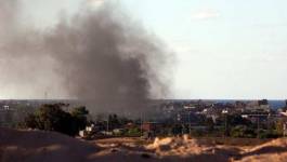 Premiers raids américains contre des positions de l'Etat islamique à Syrte (Libye)