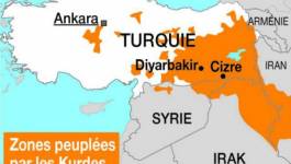 Turquie: sept morts dans un attentat près de Diyarbakir