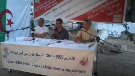 Le Rassemblement Action Jeunesse a tenu son université d'été à Tichy