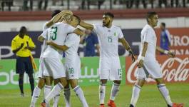 CAN 2017 : l'Algérie 6 - Lesotho 0