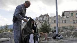 Italie: séisme d’Amatrice, entre solidarité, polémiques et bonnes affaires