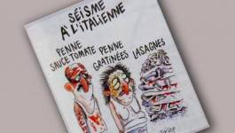 Séisme en Italie : la commune d'Amatrice porte plainte contre Charlie Hebdo