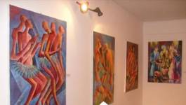 C’est aussi la rentrée à l'école Artissimo à Alger !