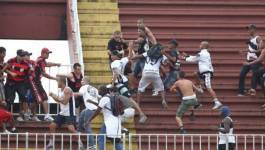 Violences dans les stades : le dispositif policier finalement maintenu
