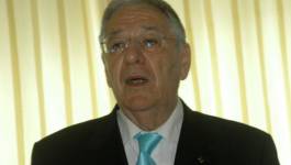 Djamel Ould Abbes (83 ans) adoubé à la tête du FLN