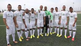 Mondial 2018 (Russie) : L'Algérie affrontera dimanche soir le Cameroun