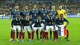 L'équipe de France de football souhaite venir jouer à Alger