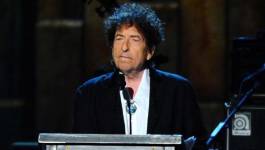 Bob Dylan, prix Nobel de littérature 2016