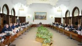 Communiqué du Conseil des ministres