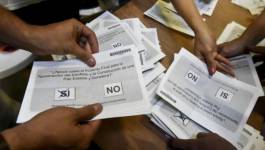 Les Colombiens disent "non" à l'accord de paix avec les Farc