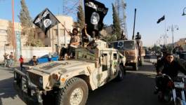 Seuls 200 Algériens auraient rejoint l'organisation terroriste Daech