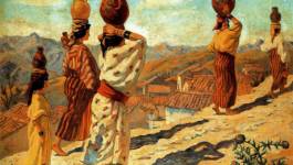 Si Mohand Ou Mhand, l’amour voyageur : La terre et la femme (I)
