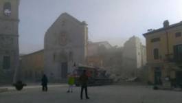 Nouveau séisme destructeur au centre de l'Italie