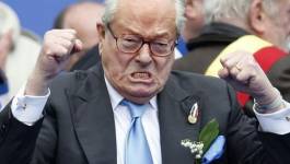 France : Jean-Marie Le Pen salue la radicalisation droitière de Nicolas Sarkozy