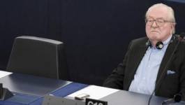 Racisme : le Parlement européen lève l’immunité du député Jean-Marie Le Pen