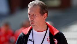 Georges Leekens est le nouvel entraîneur de l’équipe nationale algérienne