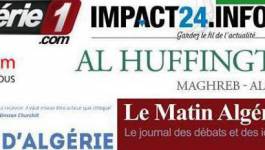 Abdelaziz Bouteflika veut-il faire taire des titres de la presse électronique ?