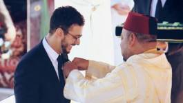 Le roi Mohamed VI va prendre en charge les frais d'avocat du violeur présumé Saad Lamjarred