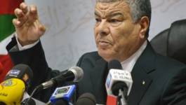Amar Saadani, l’homme des basses besognes