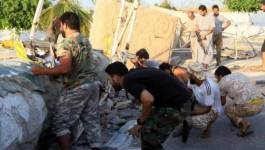 Combats meurtriers à Syrte, un journaliste néerlandais tué