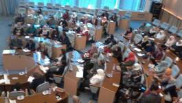 L’ambassadrice du Canada à la rencontre des femmes à Batna