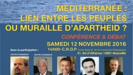 La Méditerranée au coeur des débats de l'Ufac samedi à Marseille