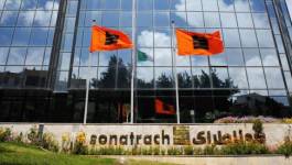 Sonatrach a augmenté ses exportations de gaz de 40 %