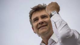 Arnaud Montebourg, candidat à la présidentielle, ira chercher le soutien d'Alger