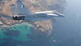 L'Algérie déploie drones et satellites pour surveiller les frontières