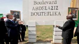 Un boulevard pour Abdelaziz Bouteflika au Mali !