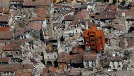 L’Italie mise à rude épreuve par les séismes à répétition