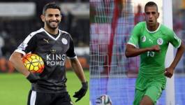 Meilleur joueur africain 2016: Mahrez et Slimani retenus parmi les 5 finalistes