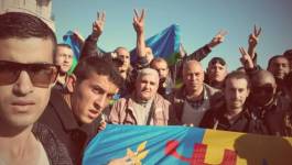 Les quatre militants du MAK arrêtés par la police à Tizi-Ouzou ont été relâchés (actualisé)