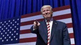 Donald Trump est le 45e président des Etats-Unis et garde le contrôle du Congrès