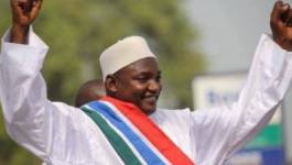 Présidentielle/Gambie : le président Jammeh battu par Barrow, son opposant