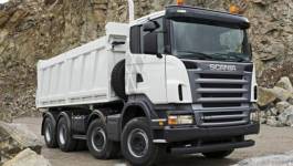 Le premier camion Scania devrait sortir de l'usine de Mascara fin 2017