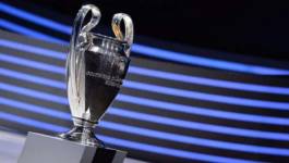 Les matchs des huitièmes de finale de la Ligue des champions européens