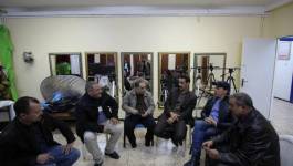 Top départ du festival national du court métrage à Batna