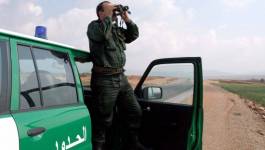 Reddition d'un terroriste à In Amenas avec un important lot d'armes