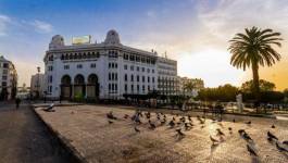 A la découverte de la Grande poste, le monument emblématique d’Alger