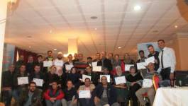 Tiaret : formation des associations par le Crosc