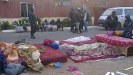 "Chasse à l’homme noir" en Algérie : la presse mondiale s’indigne