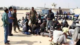 Libérés, les migrants sub-sahariens n’ont pas le droit de quitter Tamanrasset